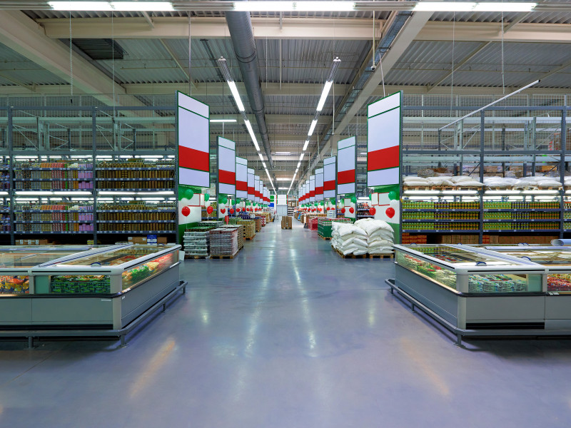 VKM Insonorización Acústica · Acondicionar Centros Comerciales / Supermercados / Panaderías