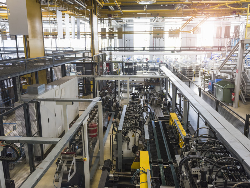 VKM Insonorización Acústica · Insonorización Acústica Naves Industriales / Fabricas / Industrias
